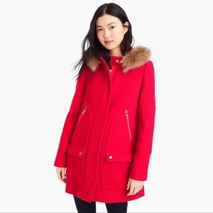 J Crew Chateau Parka, more pics to come